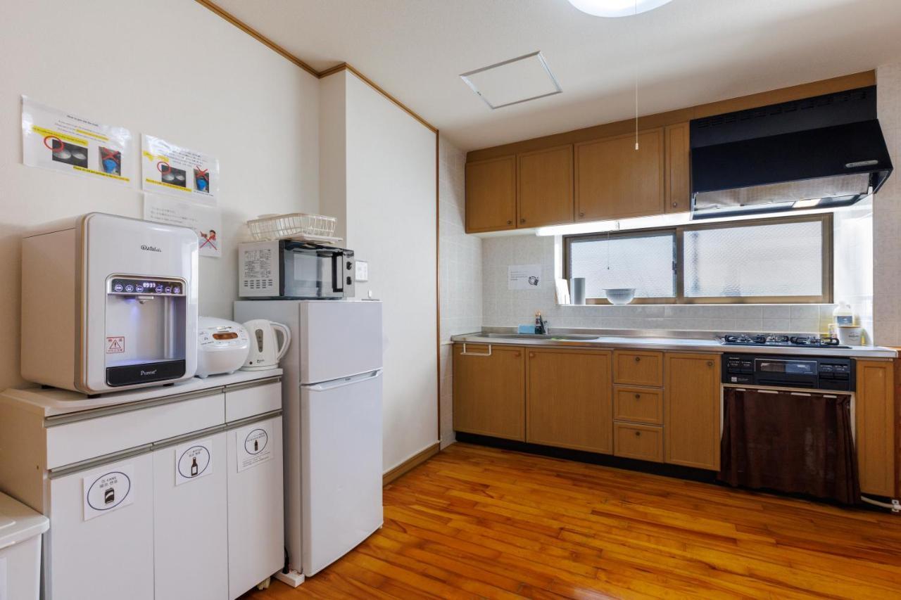 Naha Gajumaru Apartment Hotel 301 ภายนอก รูปภาพ