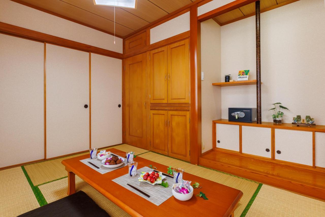 Naha Gajumaru Apartment Hotel 301 ภายนอก รูปภาพ