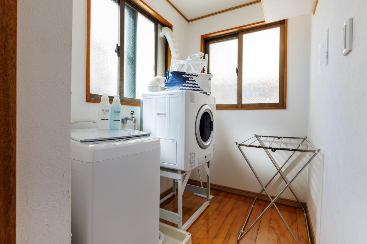 Naha Gajumaru Apartment Hotel 301 ภายนอก รูปภาพ
